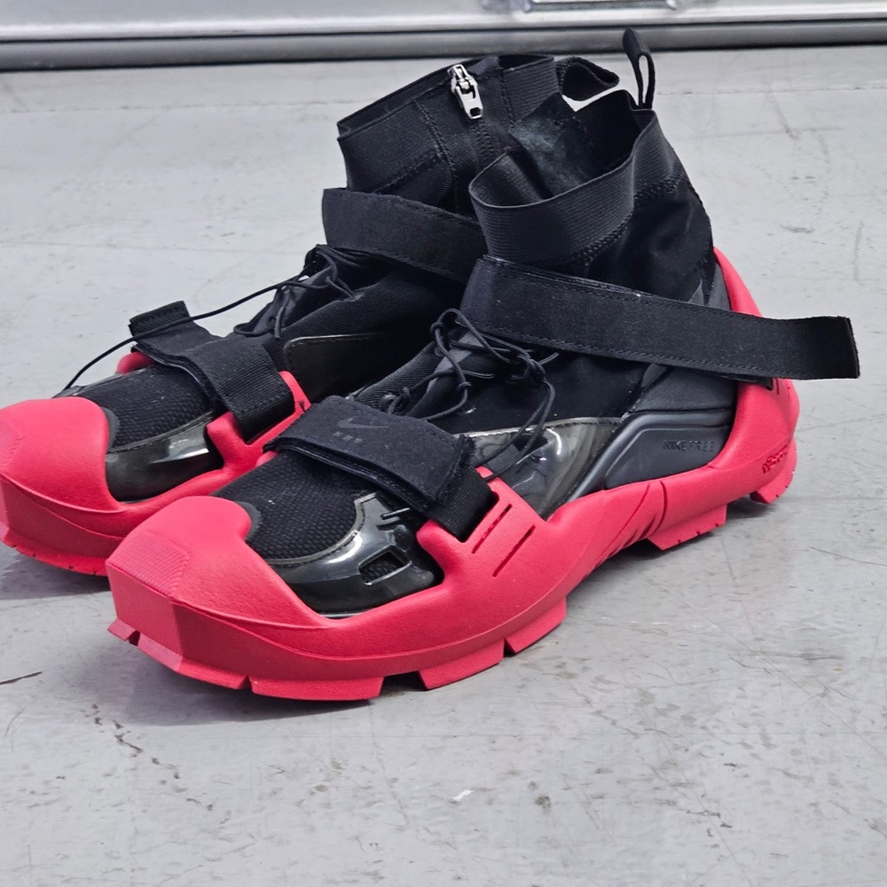 Nike Free Trainer 3 MMW Black University Red | AQ9200-001